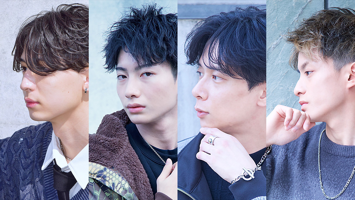 2025年夏・岡山の男性に人気の美容室ヘアスタイル｜今っぽくキマる4つの提案
