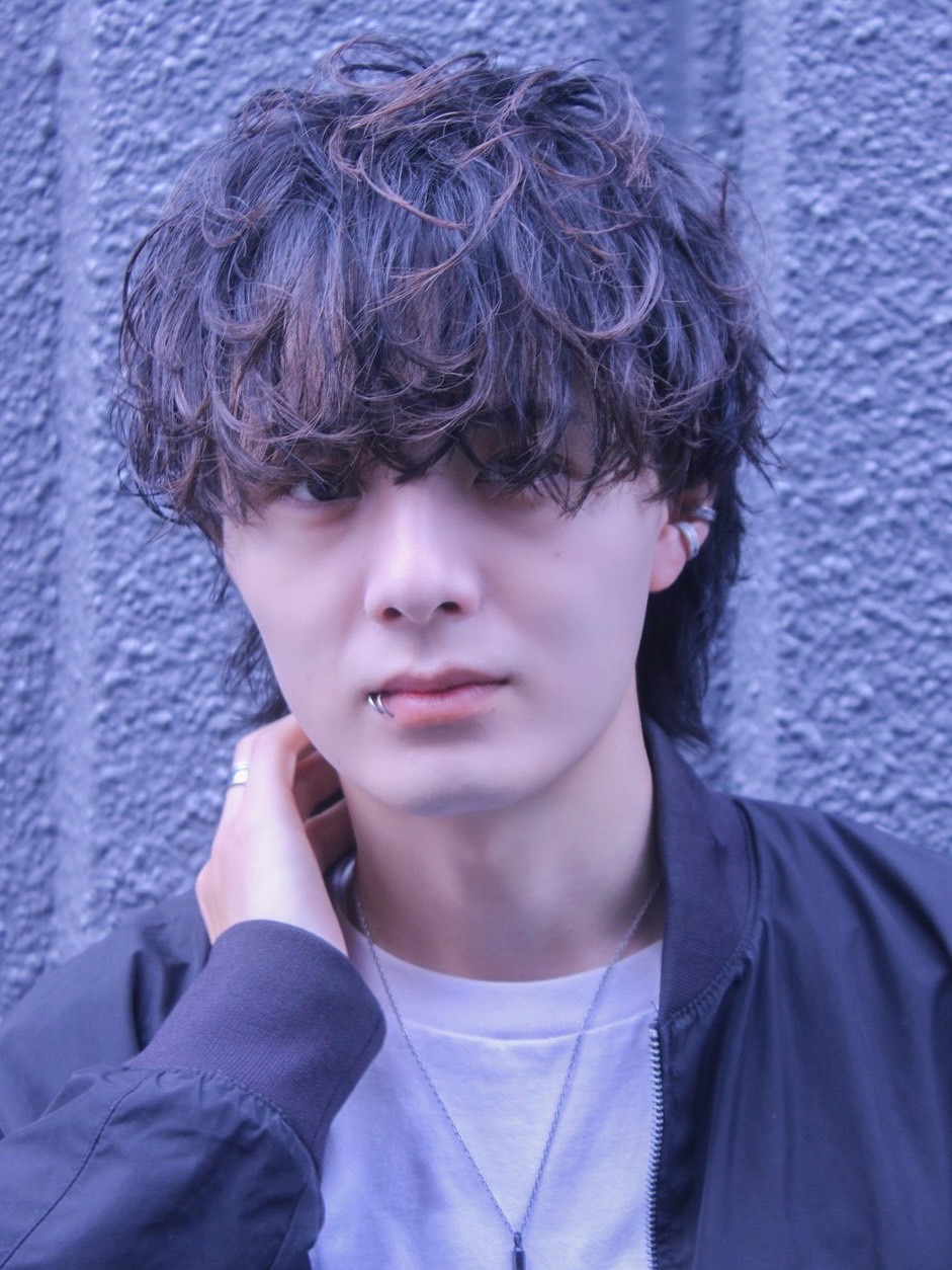 マッシュウルフ