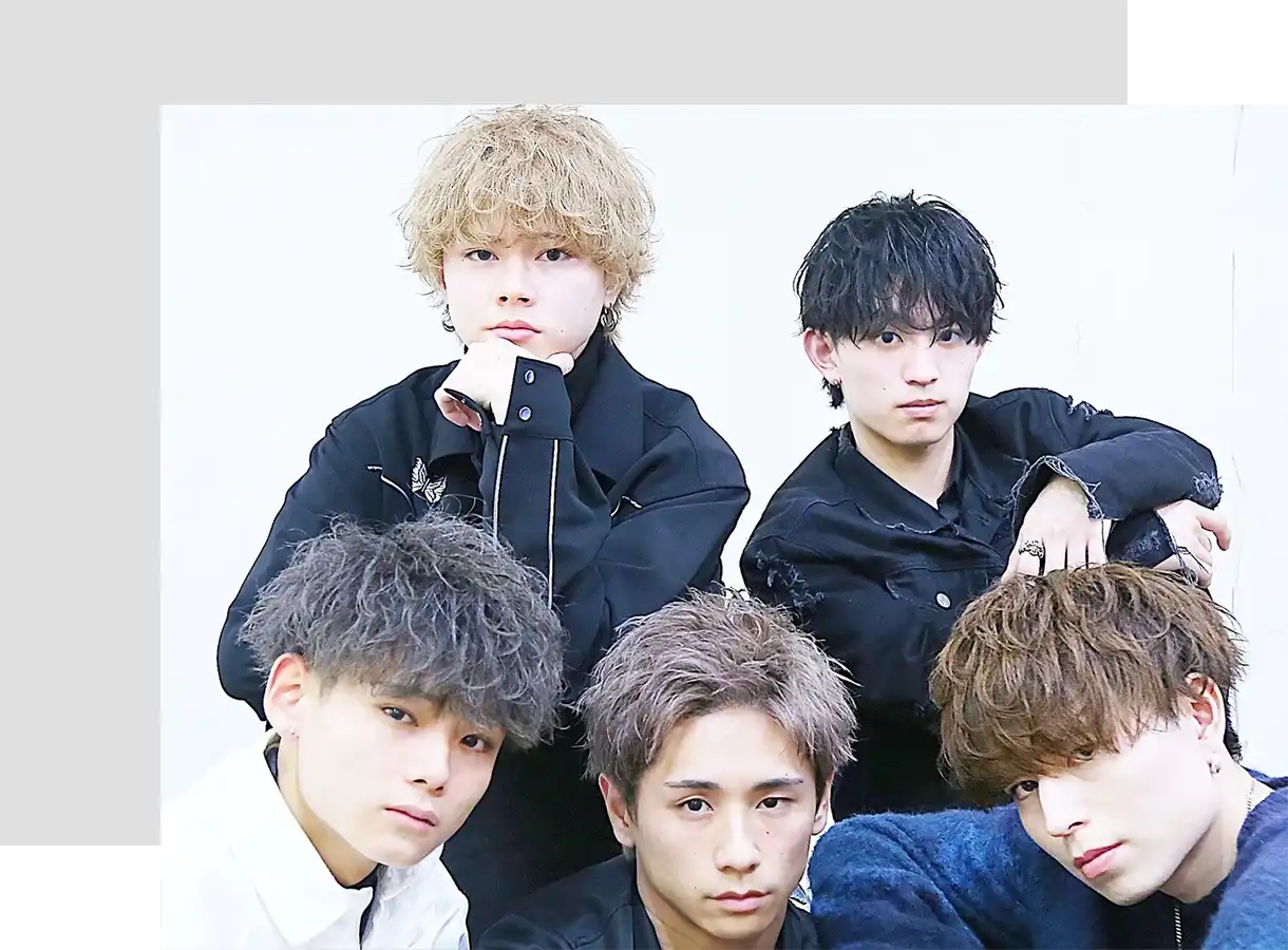 メンズカジュアルが得意なサロン