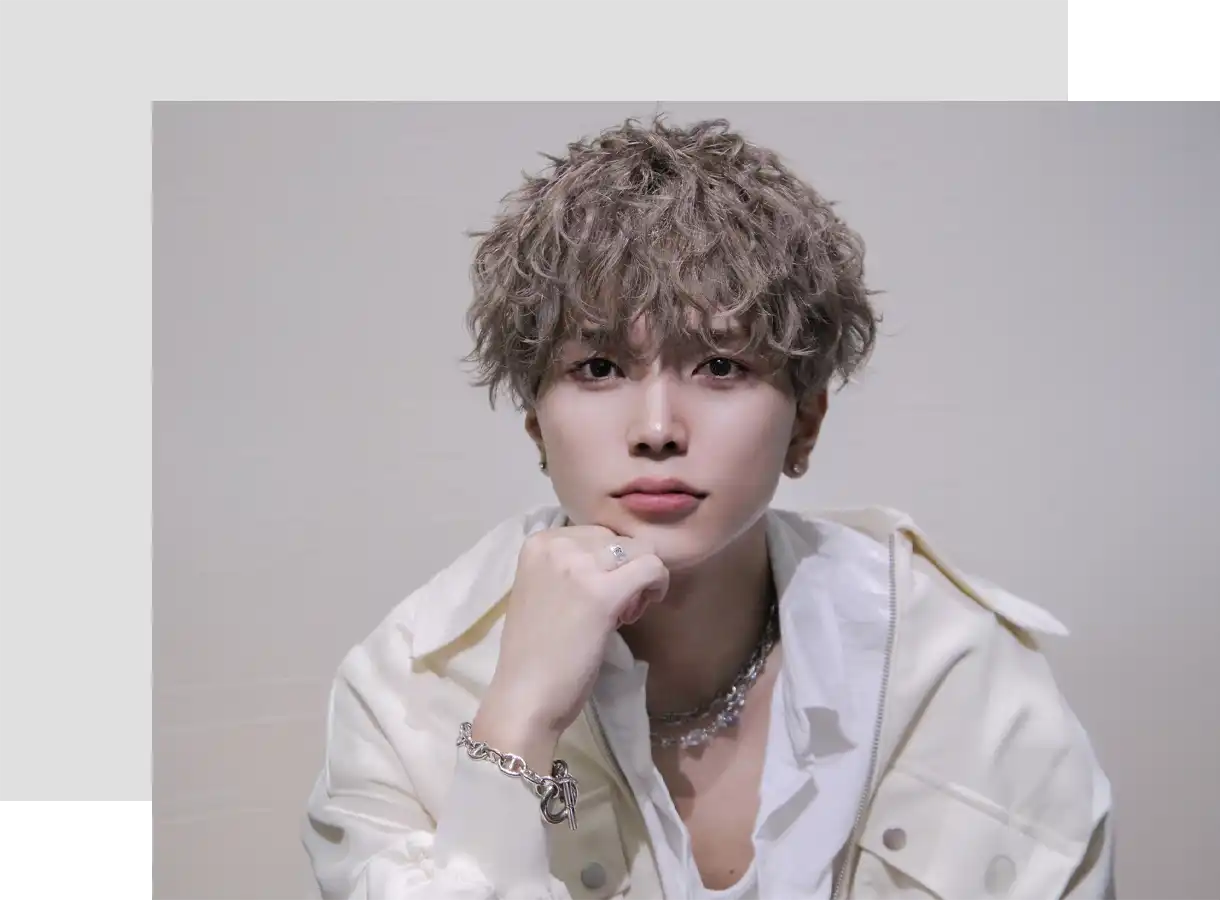 デザインカラーが得意なサロン