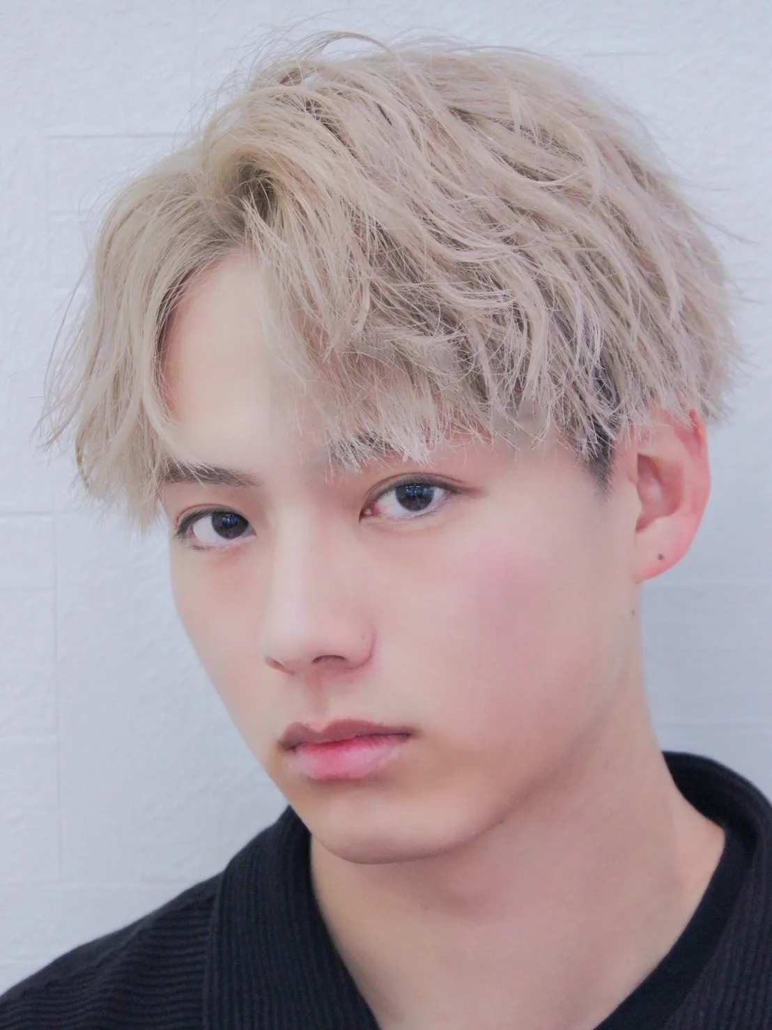 シャドウ×ミルクティーベージュ