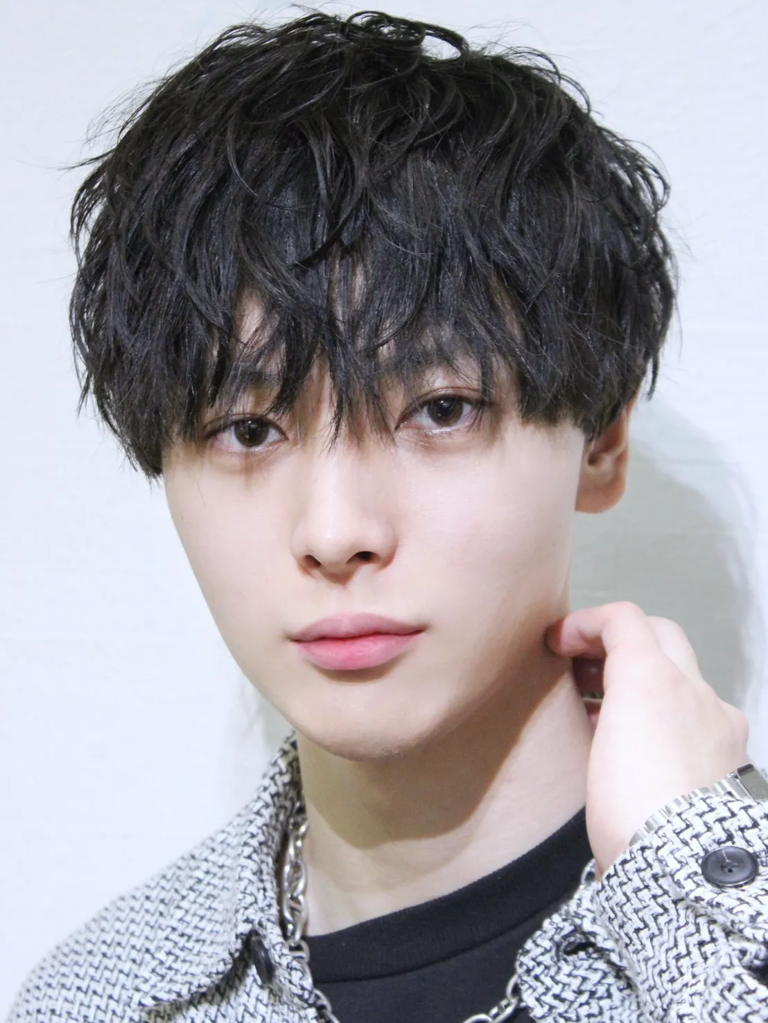 ゆるシャドウパーマ