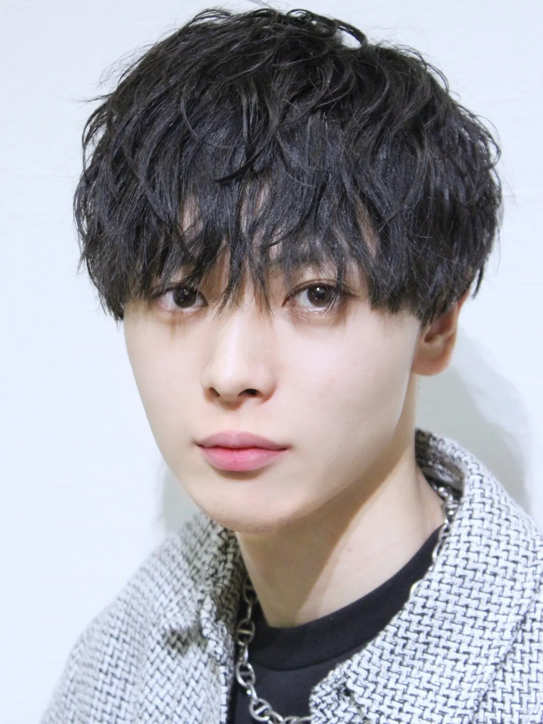 ゆるシャドウパーマ